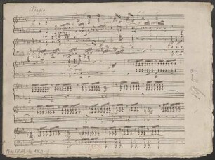 Concertino, cl, pf, NägL I.31, LinL 180, Es-Dur - BSB Mus.Schott.Ha 1869-3 : [heading:] Adagio