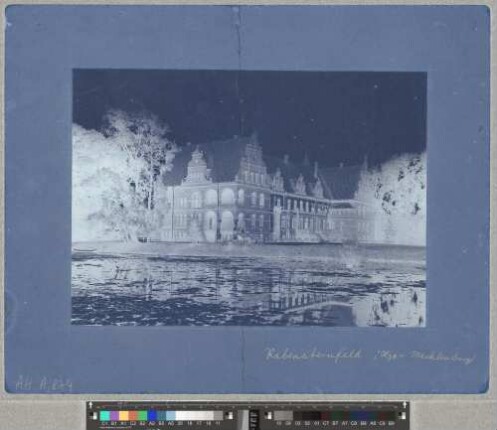 Rabensteinfeld : (Hzg. v. Mecklenburg)