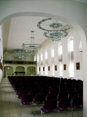 Halle: Franckesche Stiftungen