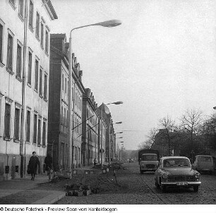 VMI (Volkswirtschaftliche Masseninitiative): Beleuchtung Togliattistraße