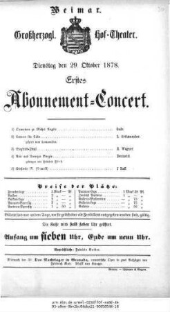 Abonnement=Concert