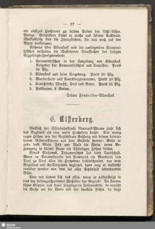 6. Elsterberg