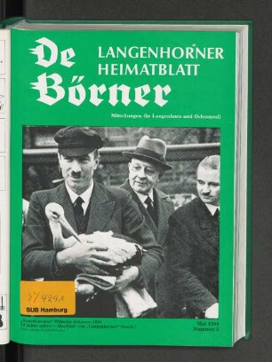 Mai 1988 Nummer 5