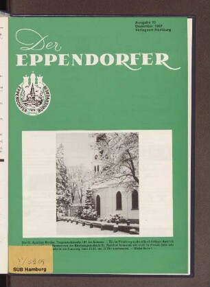Dezember 1987