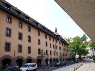 Nürnberg: Heilig-Geist-Spital