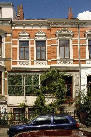 Bremen, Fesenfeld, Feldstraße 42