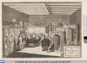Das Theatrum Anatomicum im Collegio zu Altdorf