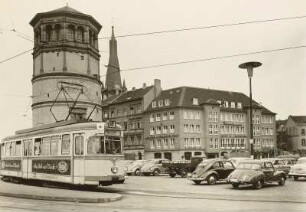 Düsseldorf, Burgplatz