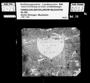 Gaetano Donizetti: Anna Bolena (Arr); große Oper in zwei Akten von G. Donizetti; bearbeitet von W. Kirchhoff. Erstaufführung der Oper Mailand 1830.