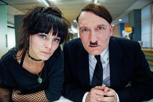 Er ist wieder da