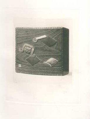 [Box. (Lacquer, No. 536)]