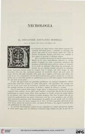 Necrologia