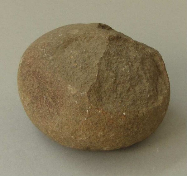 Stone tool (?)