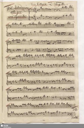 980. Introduzione: Viva viva l'allegria / Crispi, P. M.