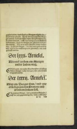 Der lxxxi. Artickel. - Der xc. Artickel.