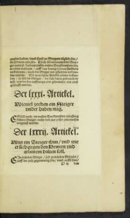 Der lxxxi. Artickel. - Der xc. Artickel.