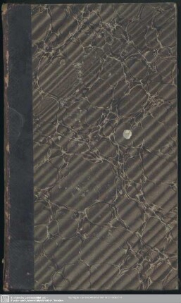 [1.]1843,1: Johann Paul Thun's Verzeichniß neuer Bücher mit Einschluss der Landkarten und sonstiger im Buchhandel vorkommenden Artikel