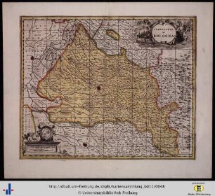 Territorio di Bologna.