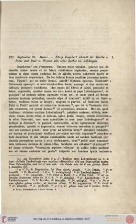 Urkunde 1-50
