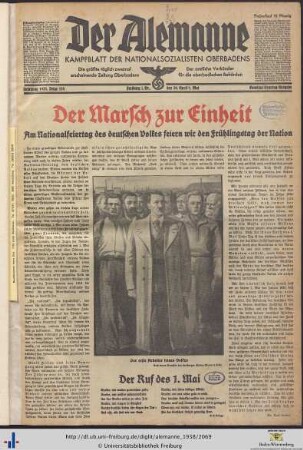 Nr. 118-149A (Mai 1938)