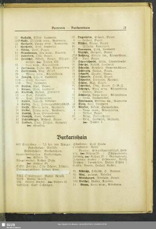 Burkartshain
