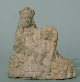 Madonna in der Bakermat