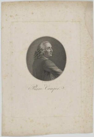 Bildnis des Pierre Camper
