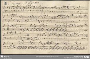 Sonata 2, A-Dur