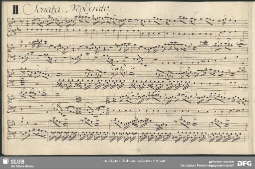 Sonata 2, A-Dur