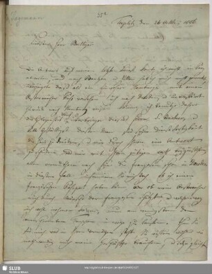 Nr. 35a. Jagemann, R.