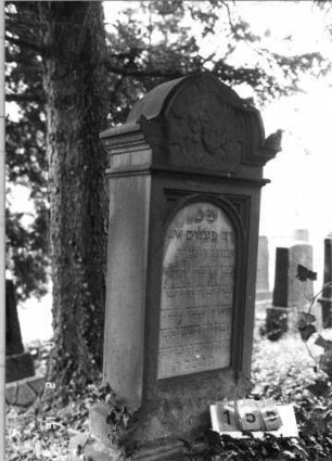 Grabstein 155