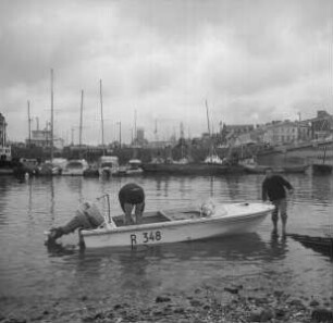 Bootshafen
