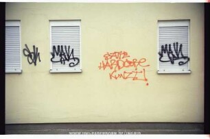 SATTE HARDCORE KUNZT!