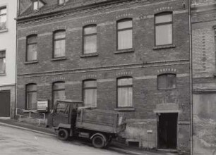 Wohnhaus, Mylau