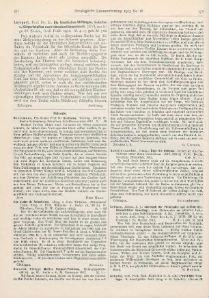 571 [Rezension] Wilhelm, Frdr. (Hrsg.), Der Ludus de Antechristo
