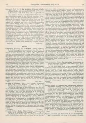 571 [Rezension] Wilhelm, Frdr. (Hrsg.), Der Ludus de Antechristo