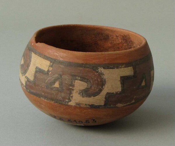 Clay bowl