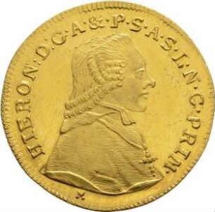 Münze, Dukat, 1802