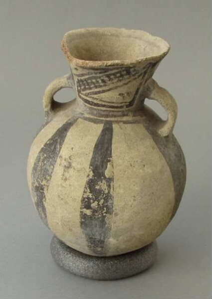 Clay vessel