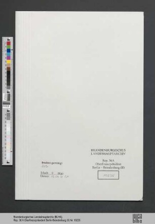 Friedheim, Meta