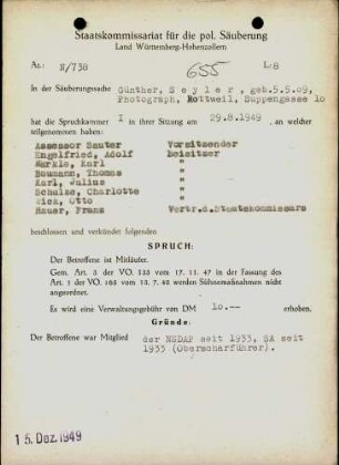 Seyler, Günther