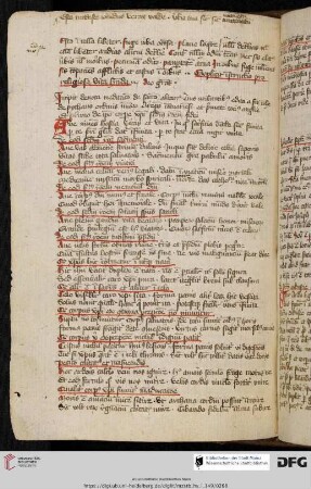 Johannes Peckham, Reimgebet 'Ave vivens hostia'
