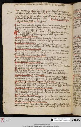 Johannes Peckham, Reimgebet 'Ave vivens hostia'