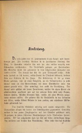 Forschungen zur bayrischen Geschichte