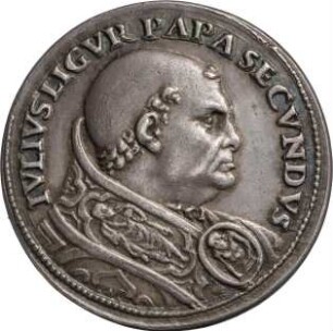 Medaille, 1509