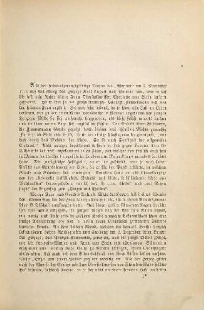 Goethes Liebesbriefe an Frau von Stein : 1776 bis 1789