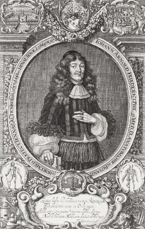 Johann Arnold Friederici
