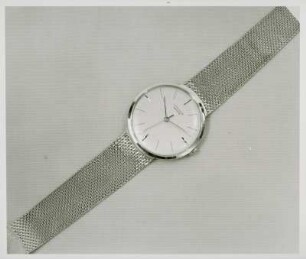 Herrenarmbanduhr "Meister" "85/9352" von Junghans