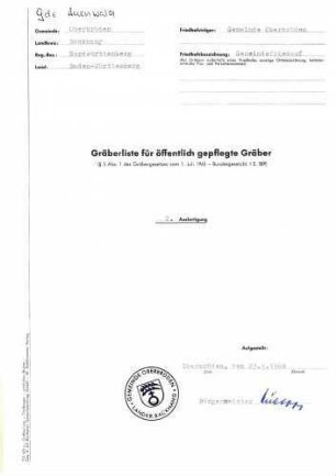 Oberbrüden