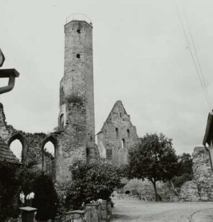 Kapelle, Kalbe (Milde)